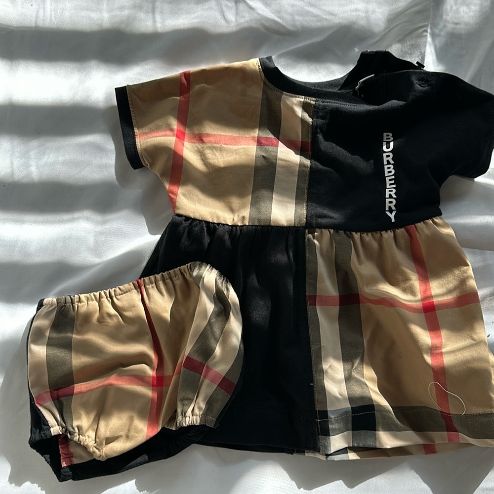 Baby Burberry